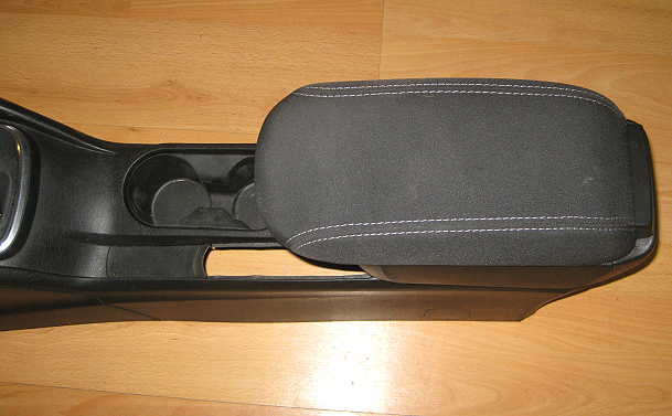 Fiat Tipo Mittelkonsole