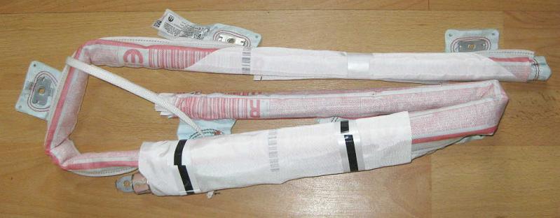 Fiat Tipo Kopfairbag rechts