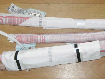 Fiat Tipo Kopfairbag rechts