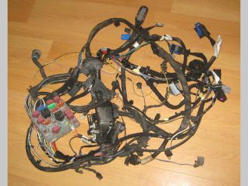 Fiat Tipo Kombi Kabelbaum Motorraum