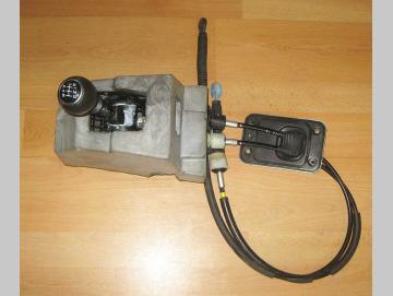 Fiat Tipo Schaltkulisse