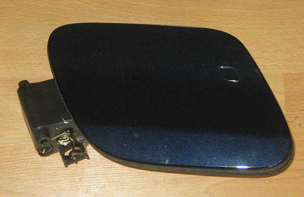 Fiat Tipo Kombi Tankklappe