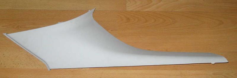 Fiat Tipo Verkleidung rechts Nr. 735643659