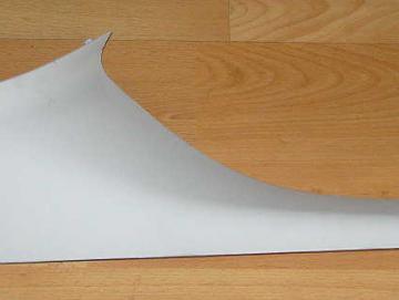 Fiat Tipo Verkleidung rechts Nr. 735643659