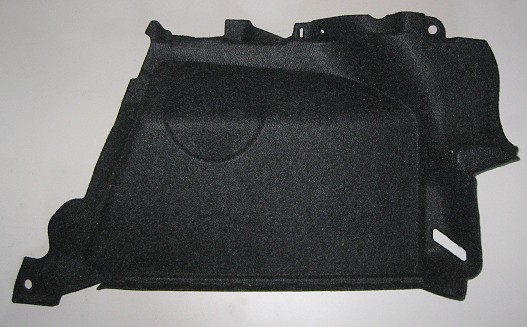 Fiat Bravo 198 Verkleidung Seitenwand Kofferraum rechts