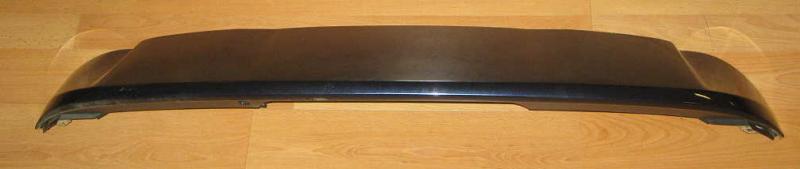 Fiat Tipo Kombi Heckklappenspoiler