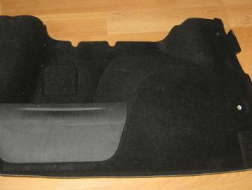 Fiat Tipo Kofferraumverkleidung links Nr.: 735652898