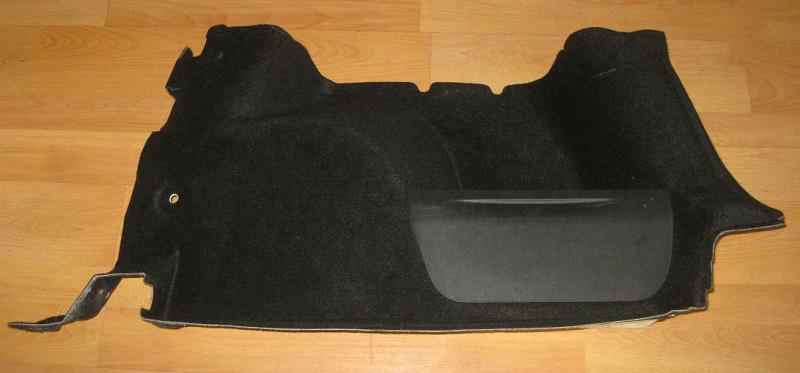 Fiat Tipo Kofferraumverkleidung rechts Nr.: 735652899