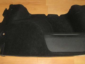 Fiat Tipo Kofferraumverkleidung rechts Nr.: 735652899