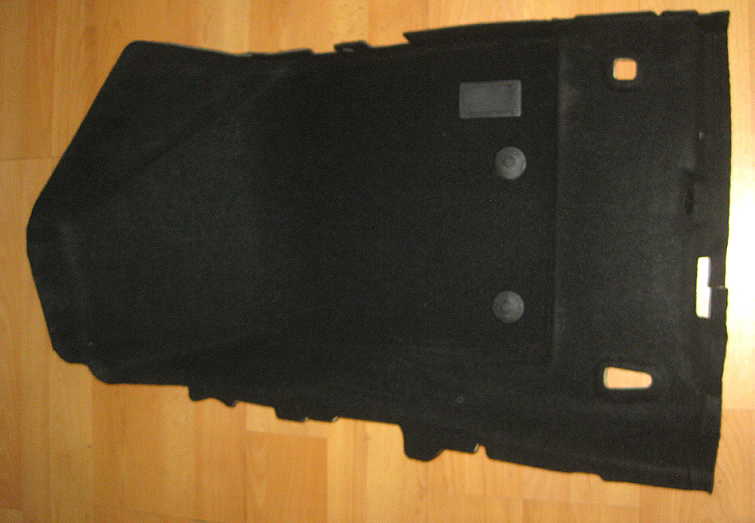 Fiat Tipo Kombi Teppich Beifahrer