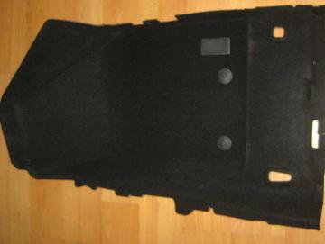 Fiat Tipo Kombi Teppich Beifahrer