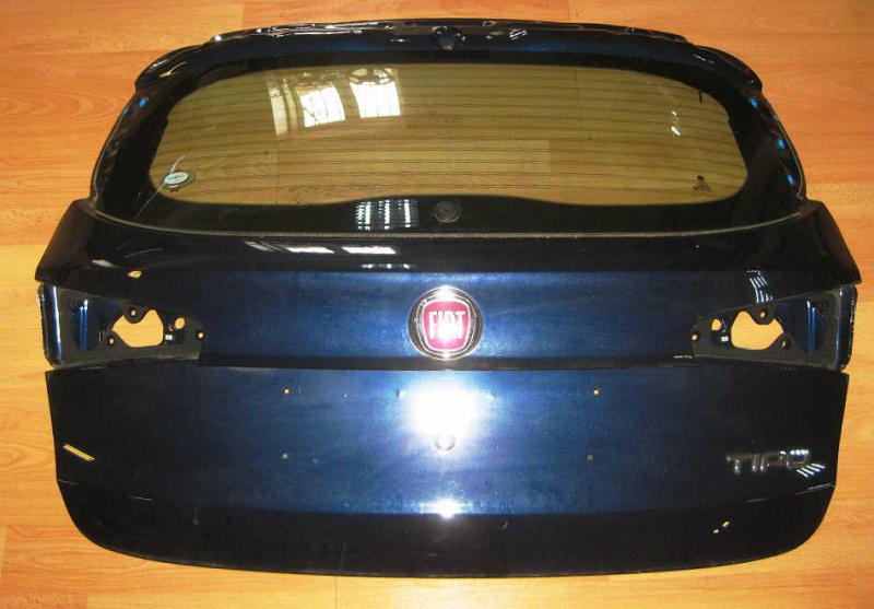 Fiat Tipo Kombi Heckklappe