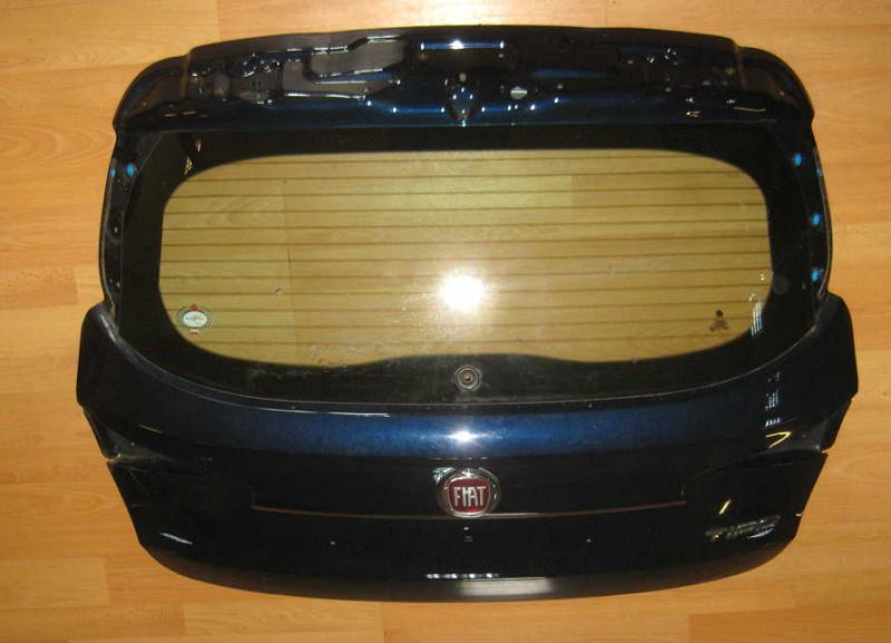Fiat Tipo Kombi Heckklappe