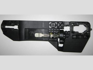 Fiat Bravo 198 Tür Griff Einsatz hinten links