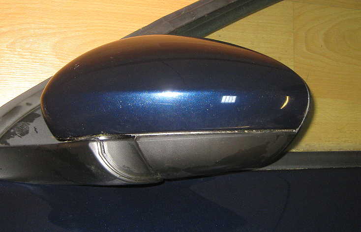 Fiat Tipo Spiegel vorne links