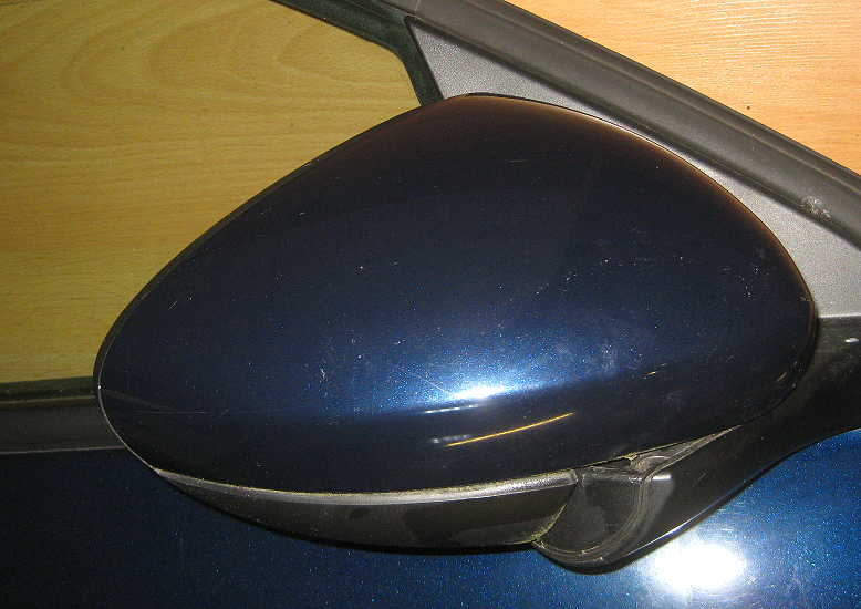 Fiat Tipo Spiegel vorne rechts