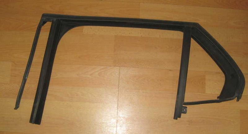 Fiat Tipo Kombi Fenstergummi Tür hinten links