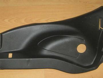 Fiat Tipo Kombi Verkleidung Abdeckung hinten links