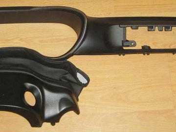 Fiat Tipo Rahmen Cockpit Verkleidung