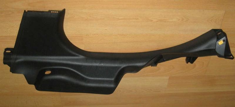 Fiat Tipo Verkleidung Einstieg hinten rechts Nr. 73562472