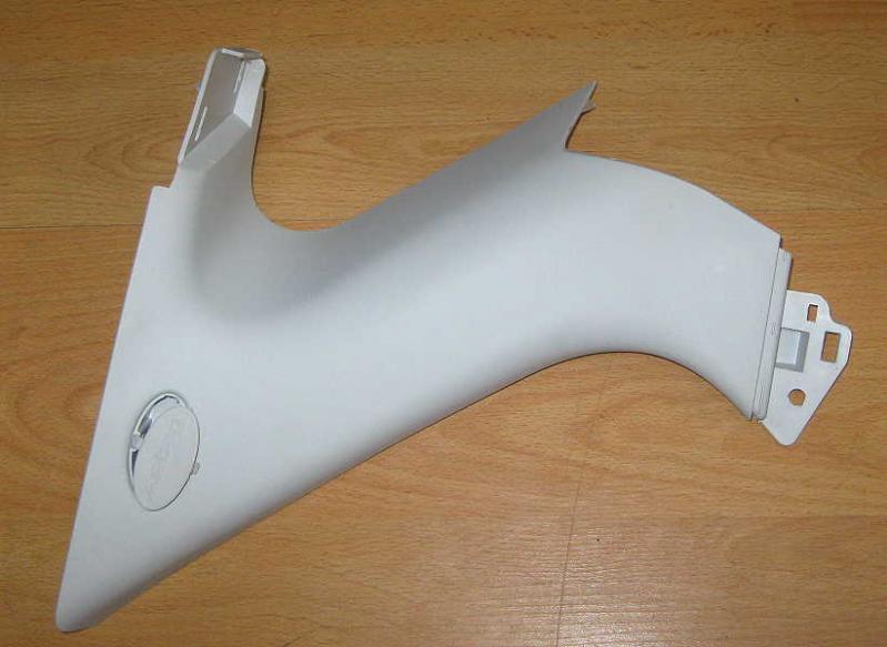 Fiat Tipo Verkleidung rechts Nr. 735643661