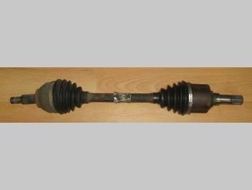 Fiat Talento 1.6 Multijet 120 Turbo Achswelle links