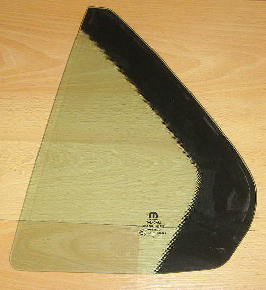 Fiat Tipo Kombi Dreieckscheibe Tür hinten links