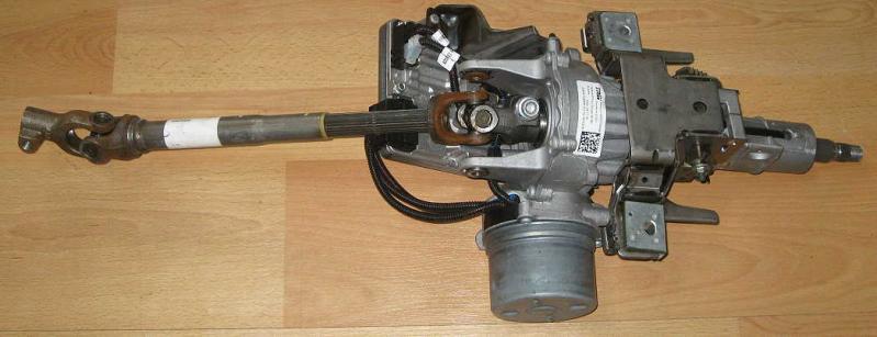 Fiat Tipo Kombi Lenkwelle