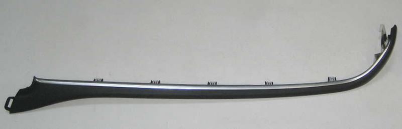 Fiat Tipo Zierleiste Armaturenbrett vorne rechts