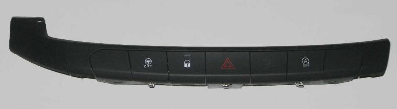 Fiat Tipo Bedienleiste Nr.: 735645766