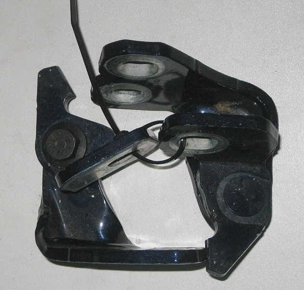 Fiat Tipo Kombi Türscharnier vorne links