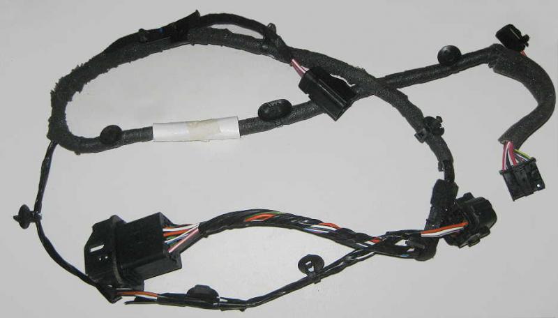 Fiat Tipo Kombi Kabelbaum hinten links