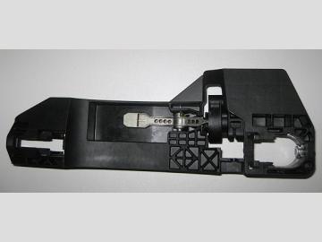 Fiat Bravo 198 Tür Griff Einsatz hinten rechts