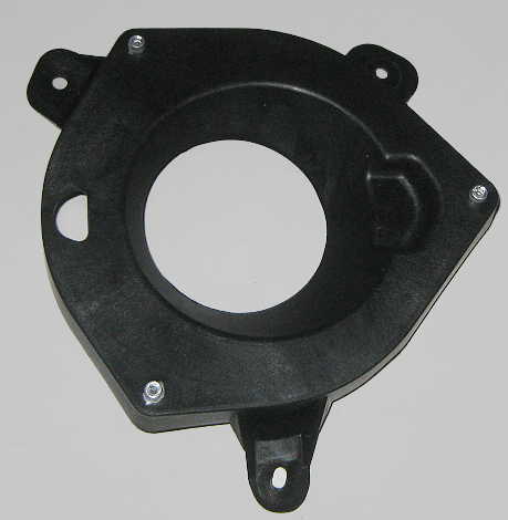 Fiat Tipo Lautsprecher Halter hinten links