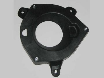 Fiat Tipo Lautsprecher Halter hinten links