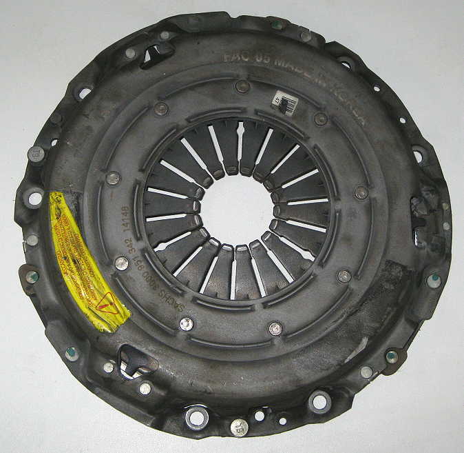 Lancia Thesis 2.0 Turbo Kupplungsautomat Fiat Nr.: 71784117