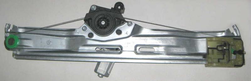 Fiat Tipo Fensterheber hinten links Nr.: 52069163