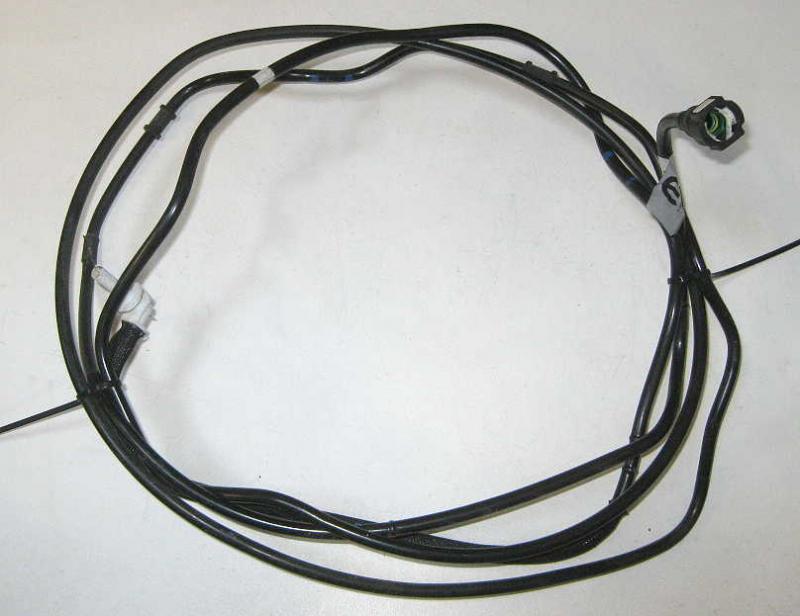 Fiat Tipo Kombi Leitung Aktivkohlefilter