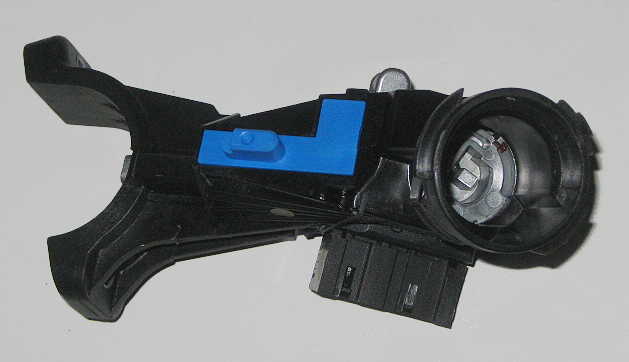 Fiat Tipo Kombi Zündanlassschalter