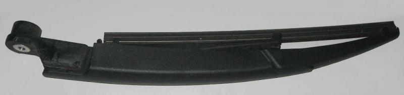 Fiat Tipo Kombi Heckwischer