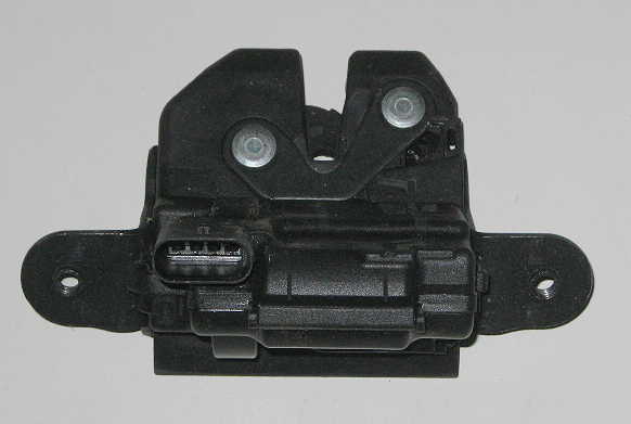 Fiat Tipo Kombi Heckklappen Schloss