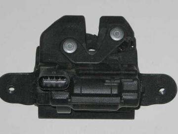 Fiat Tipo Kombi Heckklappen Schloss