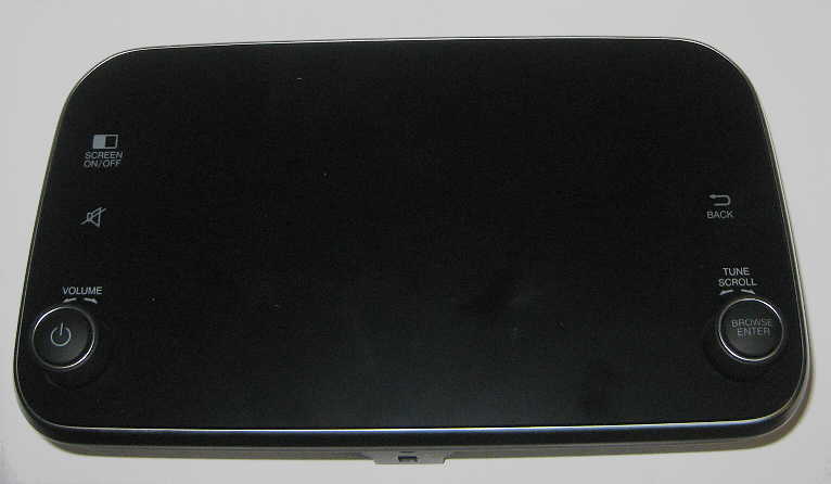 Fiat Tipo Multifunktions Touch