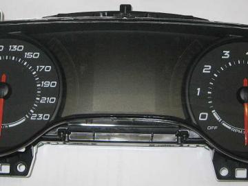 Fiat Tipo Kombi Cockpit