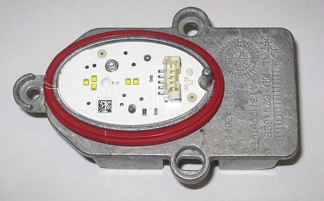 Alfa Romeo Stelvio Steuergerät Nr.: 49142653