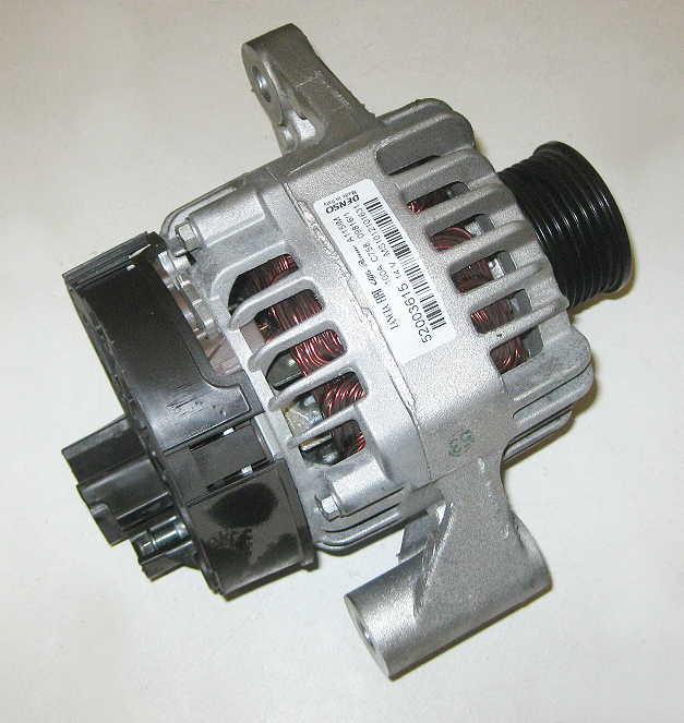 Fiat Tipo Lichtmaschine Nr.: 52003615