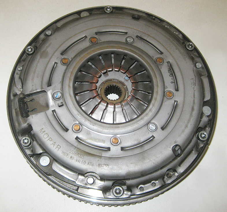 Fiat Tipo Zweimassenschwungrad Nr.: 55267003