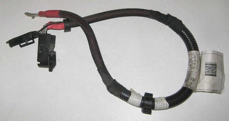 Fiat Tipo Kabel Nr.: 52047257