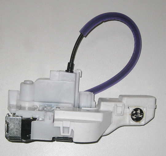 Fiat Tipo Kombi Schloss Tür vorne links