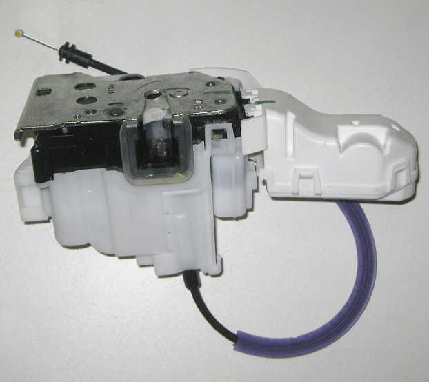 Fiat Tipo Kombi Schloss Tür vorne links